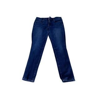 Women's American Eagle Hi-rise Jeggings Size 8 Short